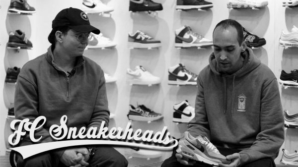 FC Sneakerheads: Александър "Seeone" Воденичаров